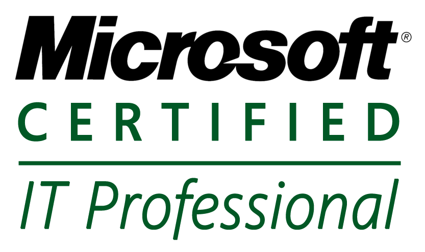 Microsoft Certified IT Professional