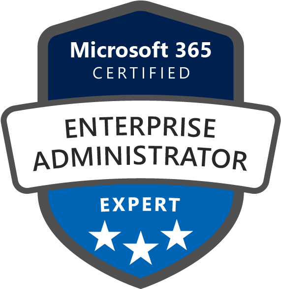 Microsoft 365b Enterprise Administrator