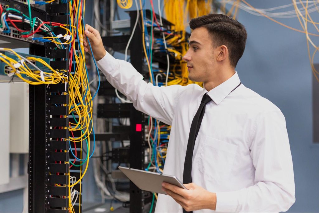 Reasons to outsource network management to Managed Network Service Providers