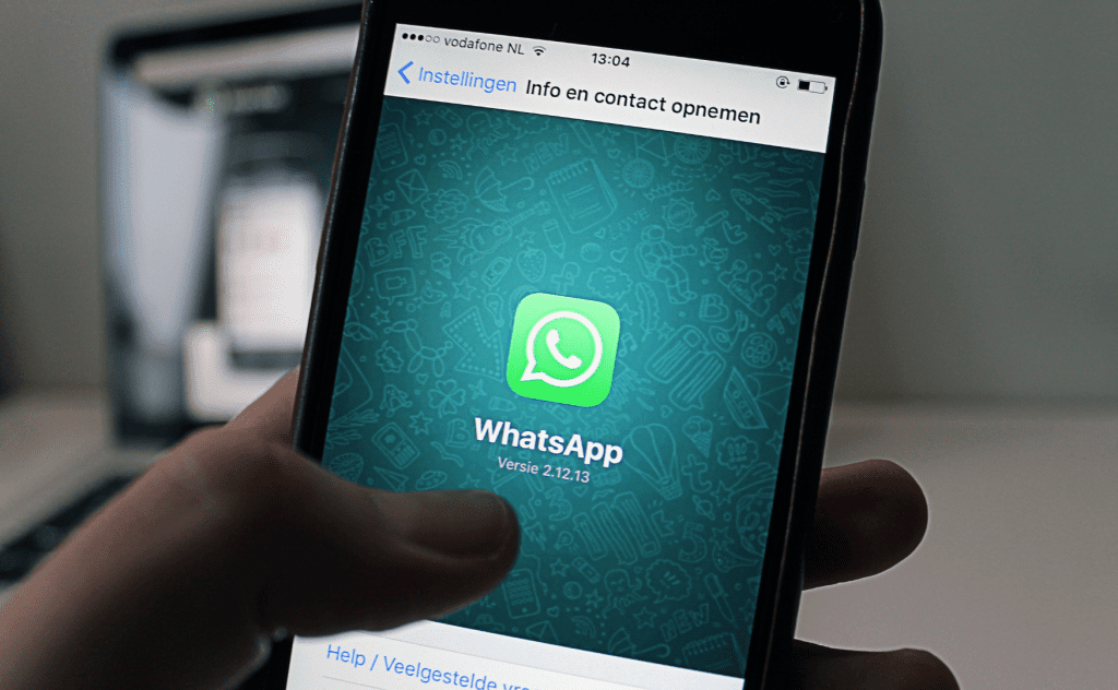 WhatsApp Hacked