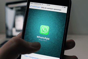 WhatsApp Hacked