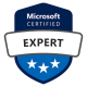 Microsoft Administrator Expert